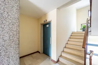 Planimetria di GuestHost - Ida Apartment near the Station!