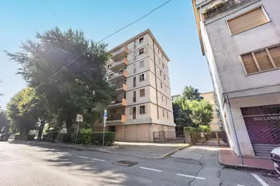 Edificio in cui si trova l'appartamento