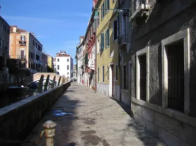 Il quartiere o una zona nella vicinanze dell'appartamento