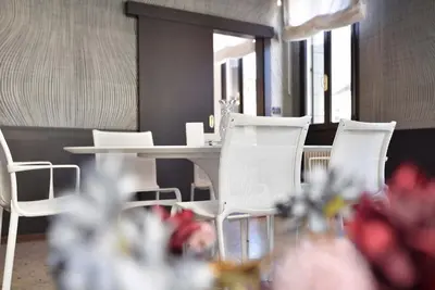 Planimetria di Refugium AMORIS - apartment with fantastic roof terrace