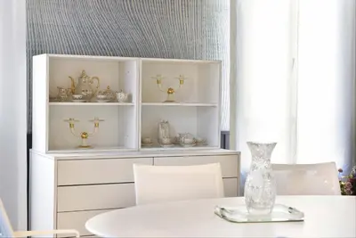 Planimetria di Refugium AMORIS - apartment with fantastic roof terrace