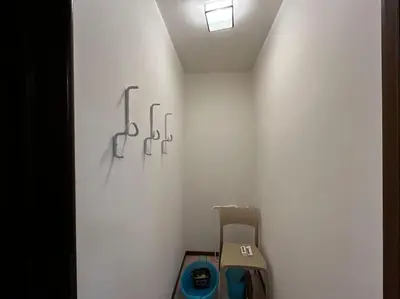 Planimetria di Maria's Home