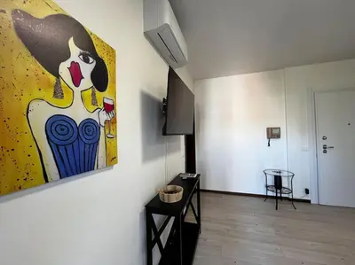 Planimetria di Maria's Home