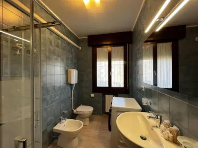 Planimetria di Maria's Home