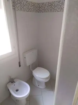 Bagno di Holiday home in Rosolina Mare 25059
