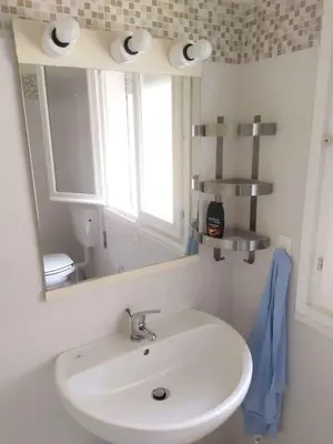 Bagno di Holiday home in Rosolina Mare 25059
