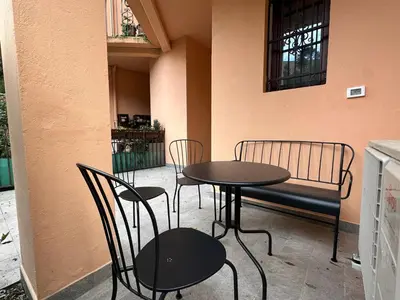 Planimetria di Welc-ōM Palazzo Esedra