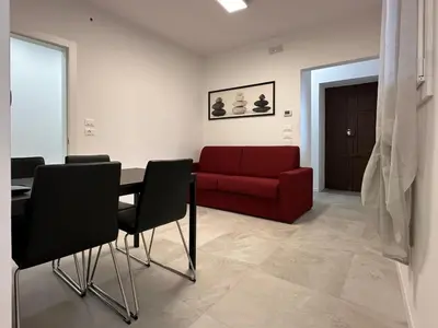 Planimetria di Welc-ōM Palazzo Esedra
