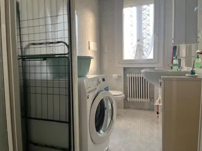 Planimetria di At Home Mestre Via Nigra Venezia 3 bedrooms & parking free