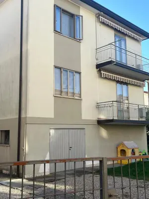 Edificio in cui si trova l'appartamento