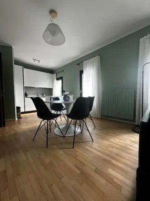 Planimetria di Macapartment