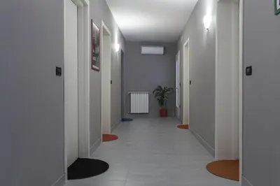 Planimetria di Easy Venice Rooms 1- 2
