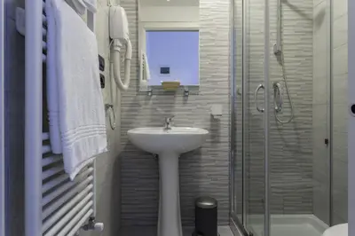 Bagno di Easy Venice Rooms 1- 2