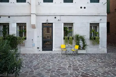 Facciata o entrata di Lemon House