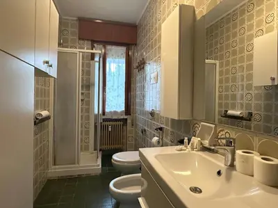 Planimetria di Welc-ōM San Marco