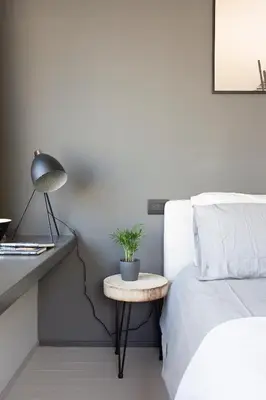 Area soggiorno di Grey Loft Treviso