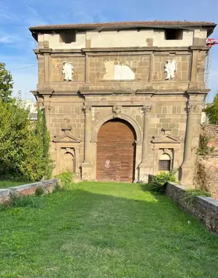 Planimetria di La casa sotto ai portici