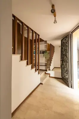 Planimetria di La casa sotto ai portici