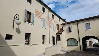 Edificio in cui si trova l'appartamento