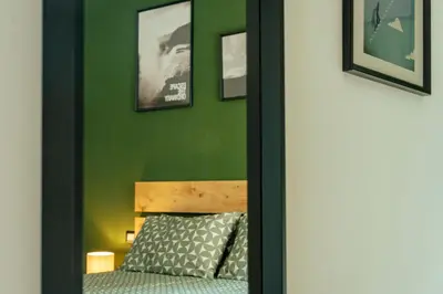 Planimetria di Treviso City Center BnB - Comodo per Stazione e Centro Città