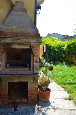 Giardino di Secret Garden in Lido