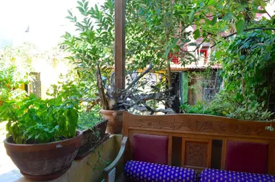 Giardino di Secret Garden in Lido