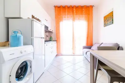 Cucina o angolo cottura di Residence Comfort