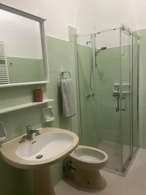 Bagno di B&B Il Maggiociondolo