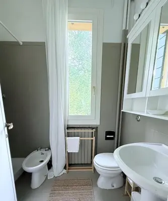 Bagno di Garden Lodge by Veneto Villa