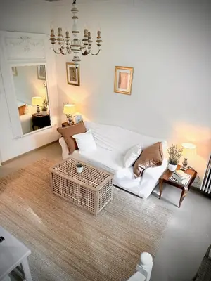 Letto o letti in una camera di Garden Lodge by Veneto Villa