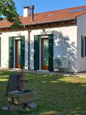 Giardino di Tra antico e moderno
