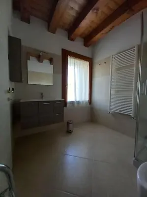 Bagno di Tra antico e moderno