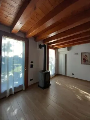 Planimetria di Tra antico e moderno