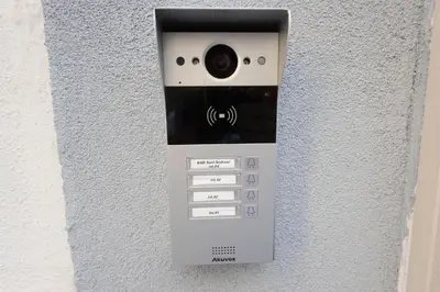 Planimetria di Sant'Andreas house 04