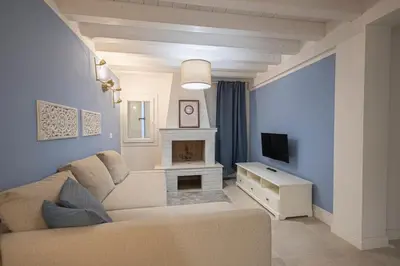 TV o dispositivi per l'intrattenimento presso Sant'Andreas house 04