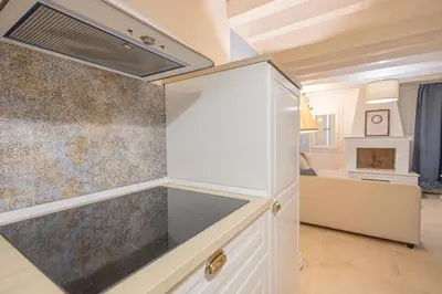Planimetria di Sant'Andreas house 04