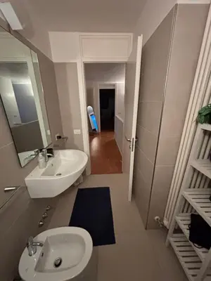 Bagno di Nuovo Progetto A&E