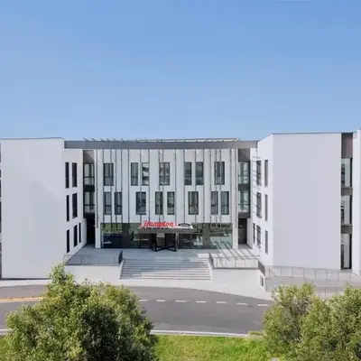 Hampton By Hilton Venice Isola Nuova
