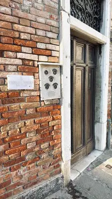 Planimetria di San Polo Luxury Suites in Venice