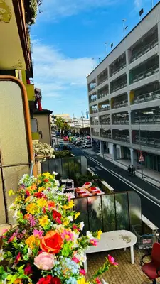 Balcone o terrazza di Apartment San Michele