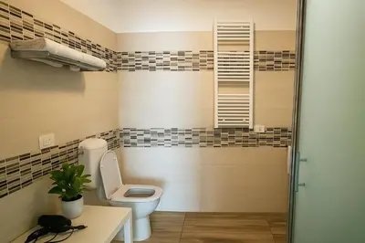 Bagno di B&B Airport Venice Diego 2