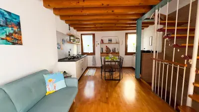 Cucina o angolo cottura di Di Sole e DAzzurro by Ca-Sa Check