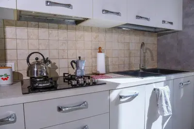 Cucina o angolo cottura di Ca Doge Marin