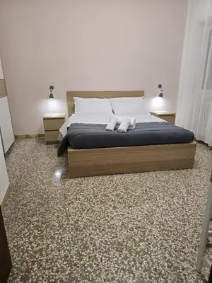 Letto o letti in una camera di MMM HOME Train Station 2