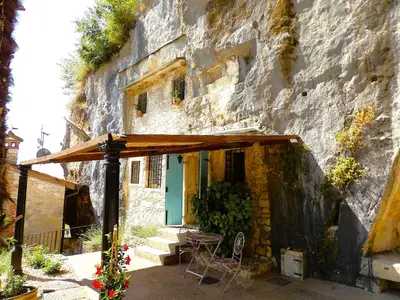 Edificio in cui si trova il bed & breakfast