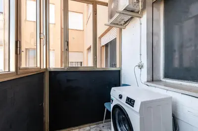 Planimetria di GuestHost - Mestre Roomy Apartment!