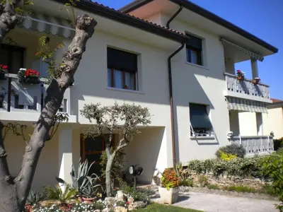 Edificio in cui si trova il bed & breakfast