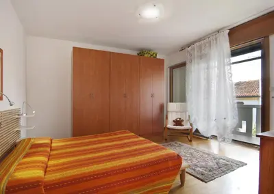 Letto o letti in una camera di Civico 493 B'n'B