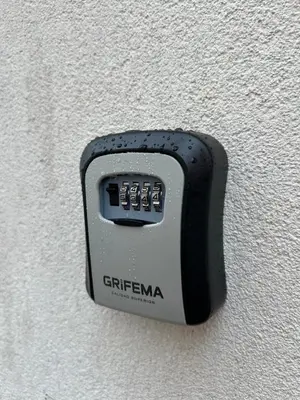 Planimetria di Gabriel House - parking and station