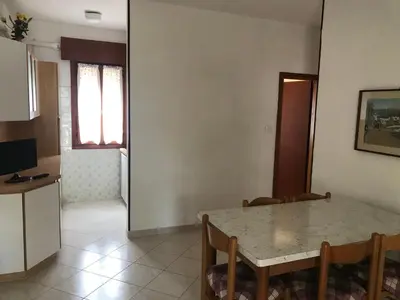 Cucina o angolo cottura di Appartamento Pagoda